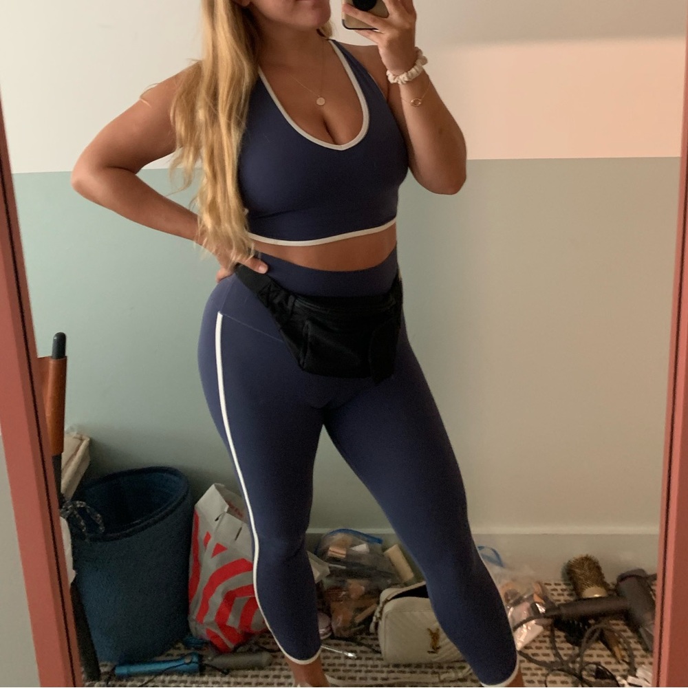 Aerie activewear SET Offline Real Me track collection